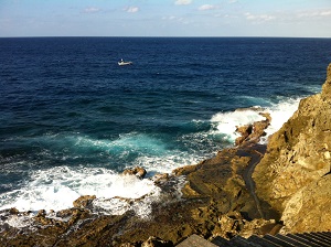 南大東島